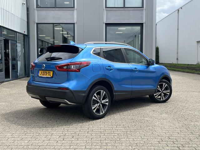 Nissan QASHQAI 1.3 DIG-T N-Connecta | NL-Auto/1e Eig./Voll.Historie/Design Pack/360° camera/Navi