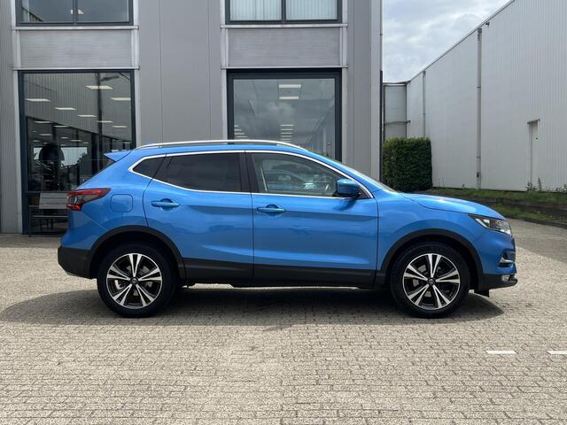 Nissan QASHQAI 1.3 DIG-T N-Connecta | NL-Auto/1e Eig./Voll.Historie/Design Pack/360° camera/Navi