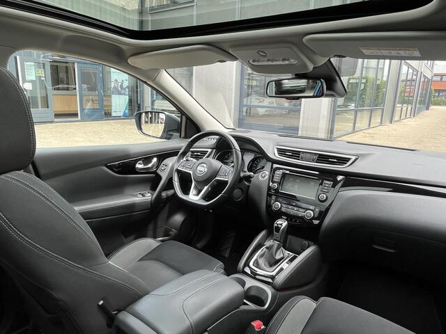 Nissan QASHQAI 1.3 DIG-T N-Connecta | NL-Auto/1e Eig./Voll.Historie/Design Pack/360° camera/Navi