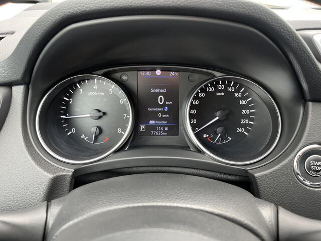 Nissan QASHQAI 1.3 DIG-T N-Connecta | NL-Auto/1e Eig./Voll.Historie/Design Pack/360° camera/Navi