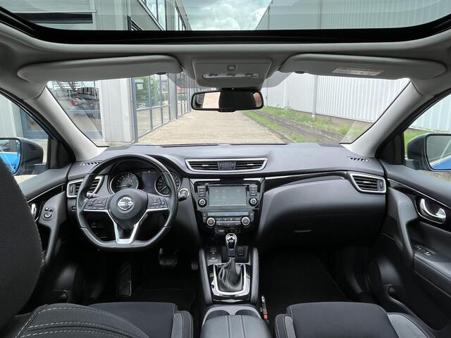 Nissan QASHQAI 1.3 DIG-T N-Connecta | NL-Auto/1e Eig./Voll.Historie/Design Pack/360° camera/Navi