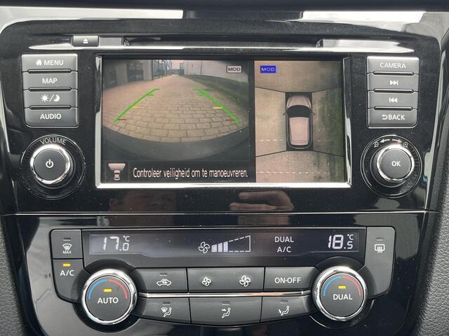 Nissan QASHQAI 1.3 DIG-T N-Connecta | NL-Auto/1e Eig./Voll.Historie/Design Pack/360° camera/Navi