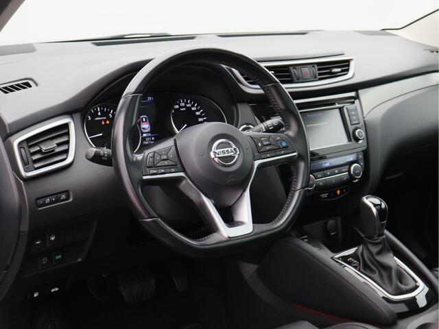 Nissan QASHQAI 1.3 DIG-T Tekna/ automaat/ trekhaak/ compleet!