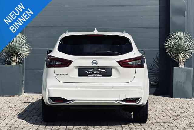 Nissan QASHQAI 1.3 DIG-T Tekna +
