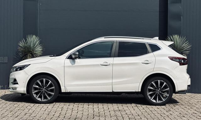 Nissan QASHQAI 1.3 DIG-T Tekna +