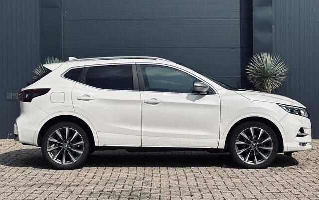 Nissan QASHQAI 1.3 DIG-T Tekna +