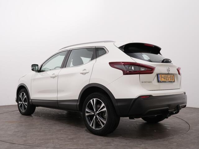 Nissan QASHQAI 1.3 DIG-T ACCES EDITION 141PK | Trekhaak | Navi | Camera