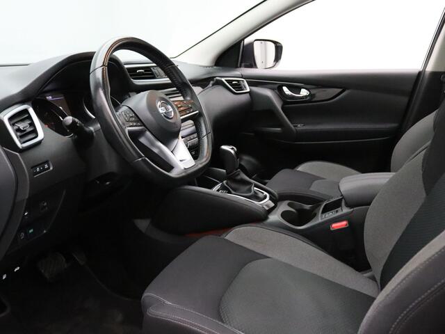 Nissan QASHQAI 160pk DIG-T Business Edition Automaat 360° Camera | Cruise | Parkeersens. v+a | Stoel-/voorruitverw. | Panoramadak