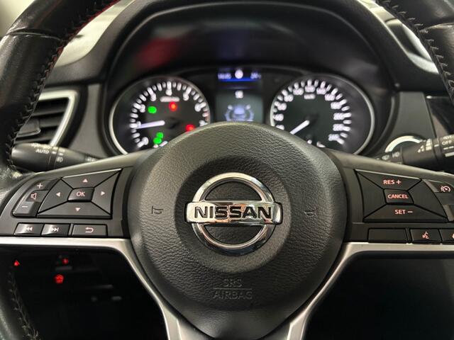 Nissan QASHQAI 1.3 DIG-T N-CONNECTA Panorama dak 360 Cam ECC Navigatie