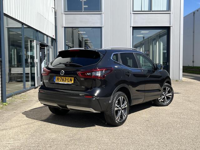 Nissan QASHQAI 1.3 DIG-T N-Connecta | NL Auto/2e Eig./Voll.Historie/Panodak/Navi/Clima/Cruise/Apple CarPlay-Android Auto