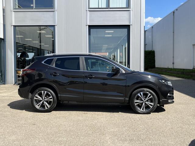 Nissan QASHQAI 1.3 DIG-T N-Connecta | NL Auto/2e Eig./Voll.Historie/Panodak/Navi/Clima/Cruise/Apple CarPlay-Android Auto