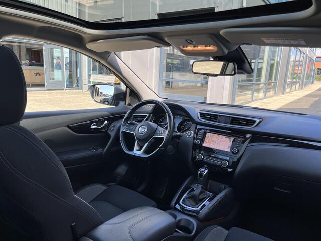 Nissan QASHQAI 1.3 DIG-T N-Connecta | NL Auto/2e Eig./Voll.Historie/Panodak/Navi/Clima/Cruise/Apple CarPlay-Android Auto