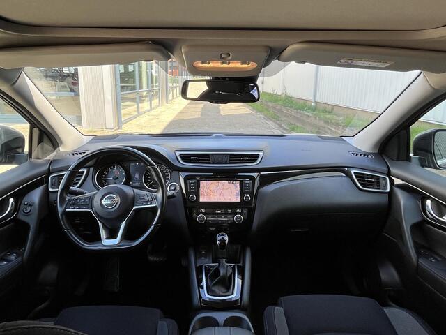 Nissan QASHQAI 1.3 DIG-T N-Connecta | NL Auto/2e Eig./Voll.Historie/Panodak/Navi/Clima/Cruise/Apple CarPlay-Android Auto