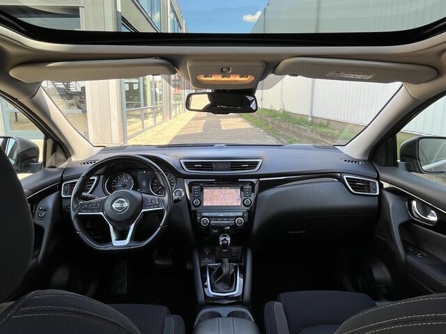 Nissan QASHQAI 1.3 DIG-T N-Connecta | NL Auto/2e Eig./Voll.Historie/Panodak/Navi/Clima/Cruise/Apple CarPlay-Android Auto