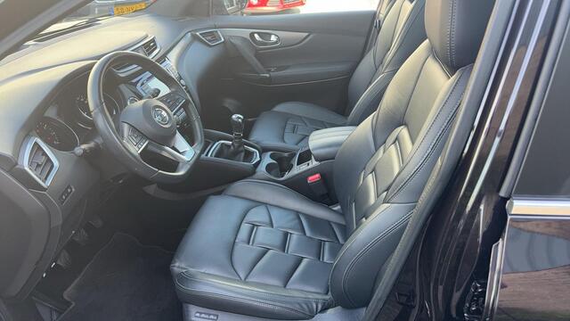 Nissan QASHQAI 1.3 DIG-T Tekna + Panorama dak Volledig Dealer Onderhouden