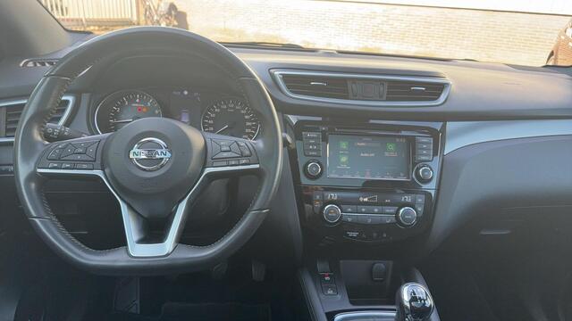 Nissan QASHQAI 1.3 DIG-T Tekna + Panorama dak Volledig Dealer Onderhouden