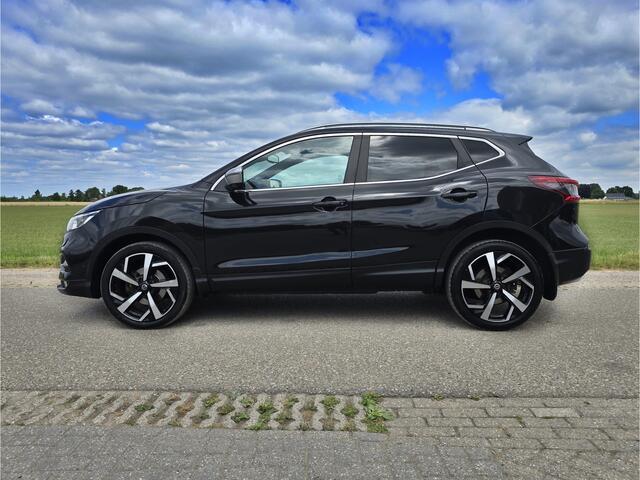 Nissan QASHQAI 1.2 Tekna + 116 Pk - Euro 6 - Navi - ParkeerCamera - Stoelverwarming