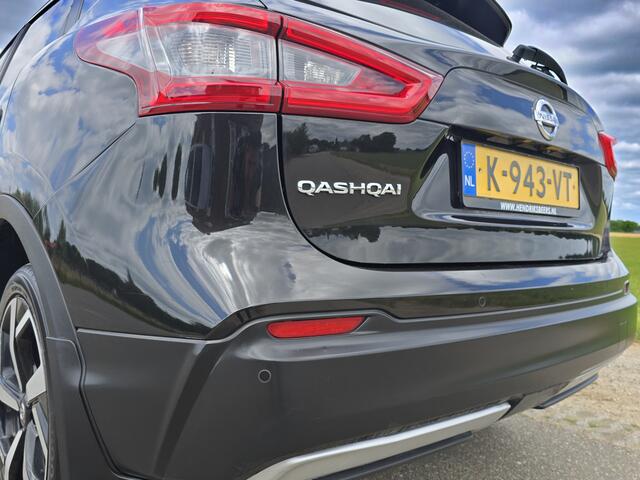 Nissan QASHQAI 1.2 Tekna + 116 Pk - Euro 6 - Navi - ParkeerCamera - Stoelverwarming