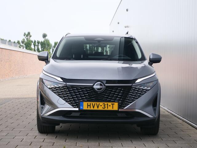 Nissan QASHQAI 1.3 MHEV 158pk Xtronic N-Connecta Automaat 360 camera / Navigatie / Adaptive cruise / Stoelverwarming