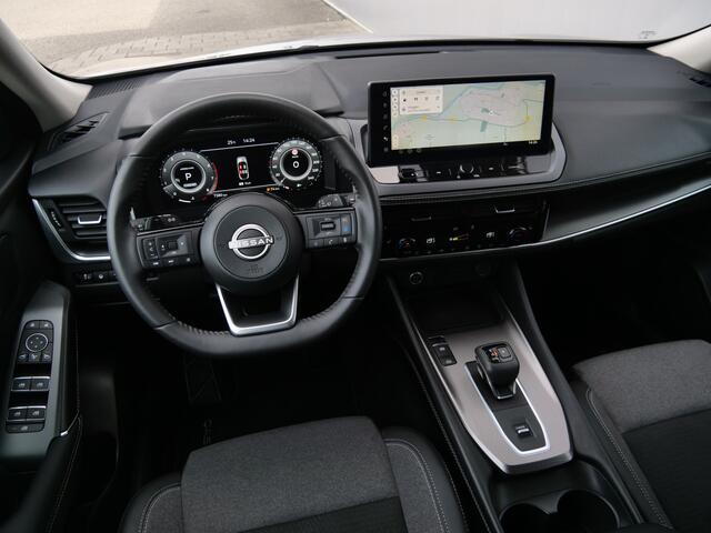 Nissan QASHQAI 1.3 MHEV 158pk Xtronic N-Connecta Automaat 360 camera / Navigatie / Adaptive cruise / Stoelverwarming