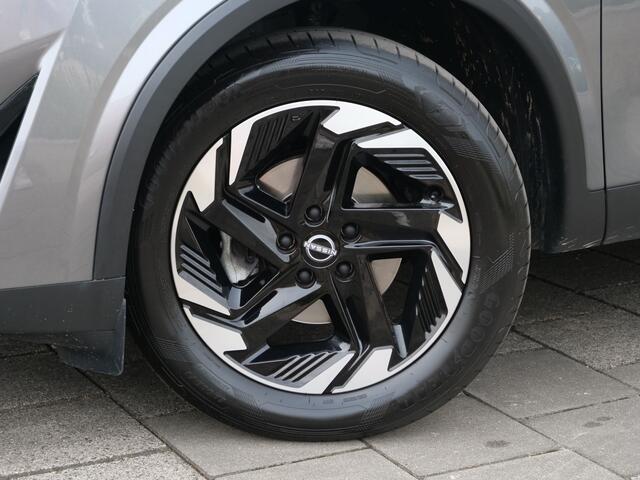 Nissan QASHQAI 1.3 MHEV 158pk Xtronic N-Connecta Automaat 360 camera / Navigatie / Adaptive cruise / Stoelverwarming