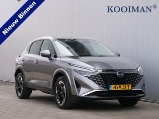 nissan-qashqai-1.3-mhev-158pk-xtron
