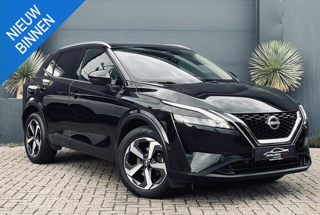 Nissan QASHQAI 1.3 MHEV N-Connecta /pano/Navi/Camera/Trekhaak
