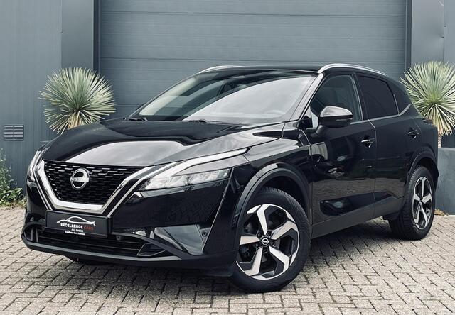 Nissan QASHQAI 1.3 MHEV N-Connecta /pano/Navi/Camera/Trekhaak