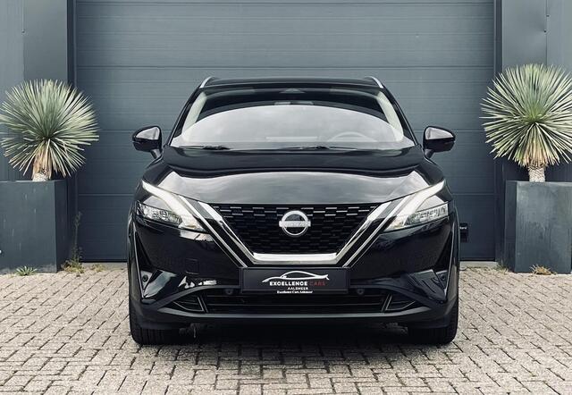 Nissan QASHQAI 1.3 MHEV N-Connecta /pano/Navi/Camera/Trekhaak