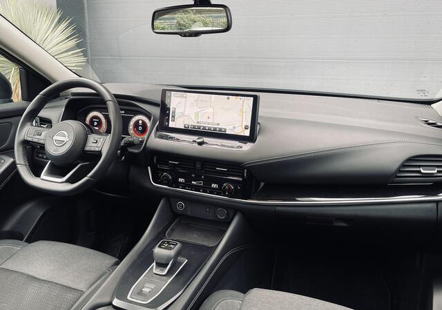 Nissan QASHQAI 1.3 MHEV N-Connecta /pano/Navi/Camera/Trekhaak