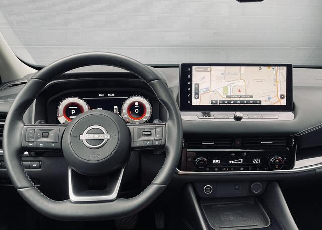 Nissan QASHQAI 1.3 MHEV N-Connecta /pano/Navi/Camera/Trekhaak