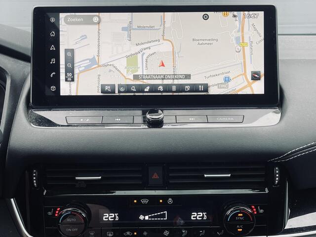 Nissan QASHQAI 1.3 MHEV N-Connecta /pano/Navi/Camera/Trekhaak