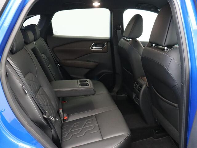 Nissan QASHQAI 1.3 MHEV Xtronic Tekna | Stoel, Stuur en voorruitverwarming | Google intergratie | Lederen bekleding | Head-up Display | rondomzicht camera | Pilot assist |