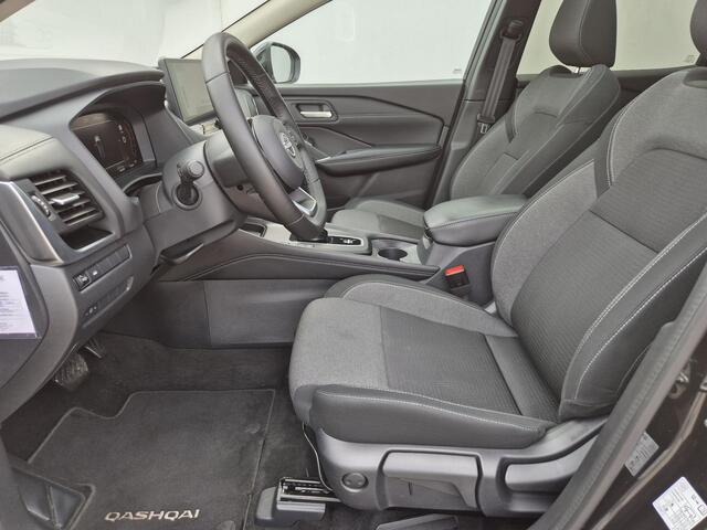 Nissan QASHQAI 1.5 e-Power N-Connecta Automaat / Design Pack / Panoramadak / Allseason banden / Rondomzicht camera / Adaptief CC / Navigatie / Keyless Entry/Start / Climate control / Parkeersensoren voor en achter /