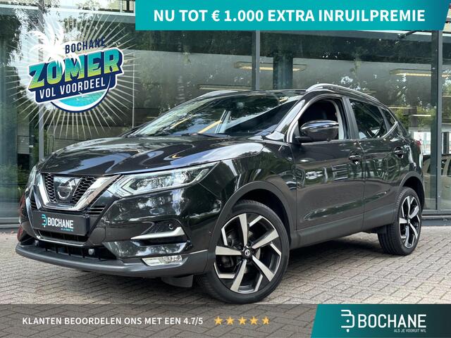 Nissan QASHQAI 1.2 Tekna 17" | Panoramadak | 360° Camera