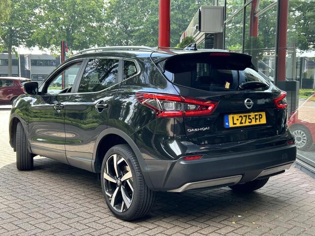 Nissan QASHQAI 1.2 Tekna 17" | Panoramadak | 360° Camera
