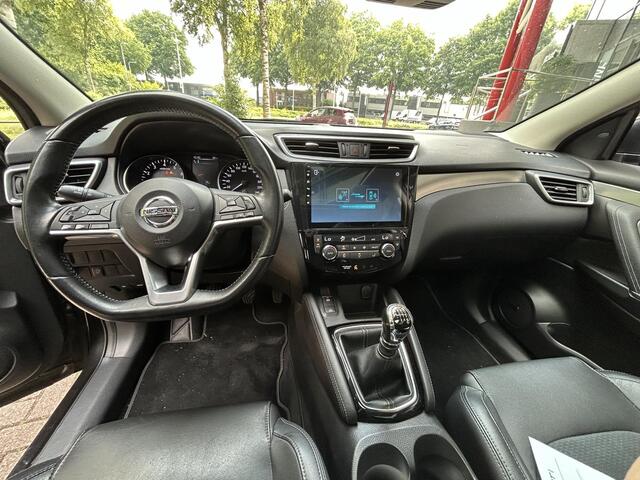 Nissan QASHQAI 1.2 Tekna 17" | Panoramadak | 360° Camera