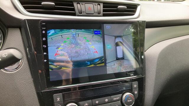 Nissan QASHQAI 1.2 Tekna 17" | Panoramadak | 360° Camera
