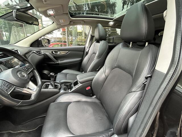 Nissan QASHQAI 1.2 Tekna 17" | Panoramadak | 360° Camera