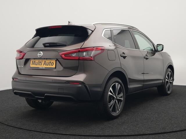 Nissan QASHQAI 1.3 DIG-T N-Connecta Automaat Dealer O.H. | Panodak | L.M. 18" | Navigatie | Apple Carplay | Camera | Stoelverwarming | Cruise Control | Climate Control |