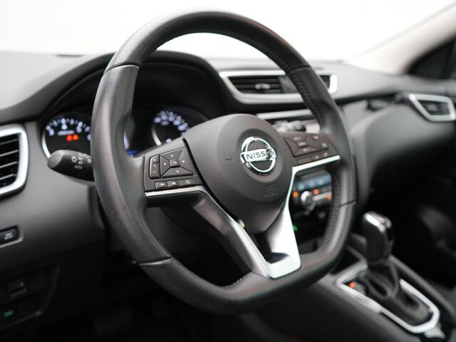 Nissan QASHQAI 1.3 DIG-T N-Connecta Automaat Dealer O.H. | Panodak | L.M. 18" | Navigatie | Apple Carplay | Camera | Stoelverwarming | Cruise Control | Climate Control |
