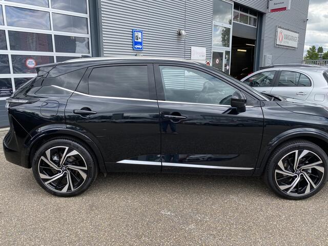 Nissan QASHQAI 1.3 MHEV Xtronic Tekna Plus