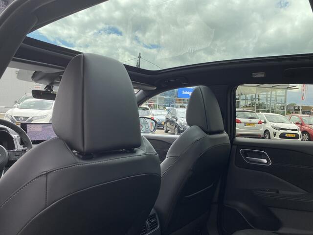 Nissan QASHQAI 1.3 MHEV Xtronic Tekna Plus