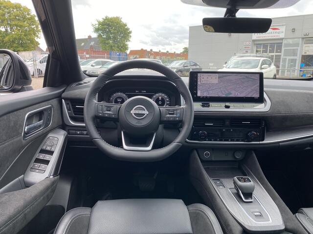 Nissan QASHQAI 1.3 MHEV Xtronic Tekna Plus