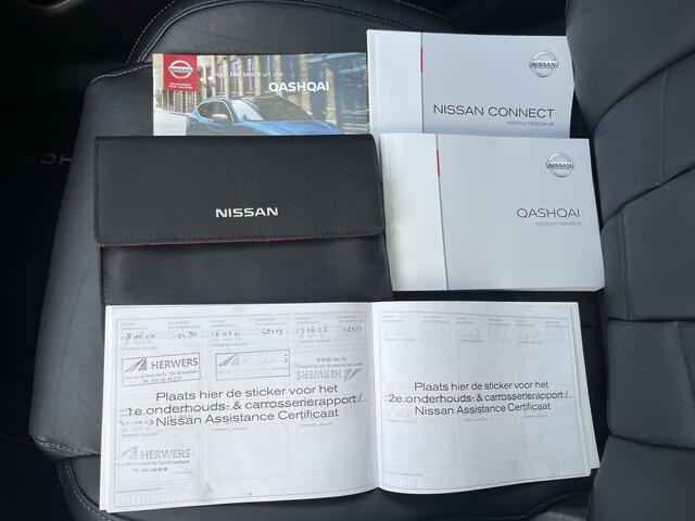 Nissan QASHQAI 1.2 Tekna + / Dealeronderhouden / Stoelverwarming / Panoramadak / Bose Premium Audio / Rondzichtcamera /