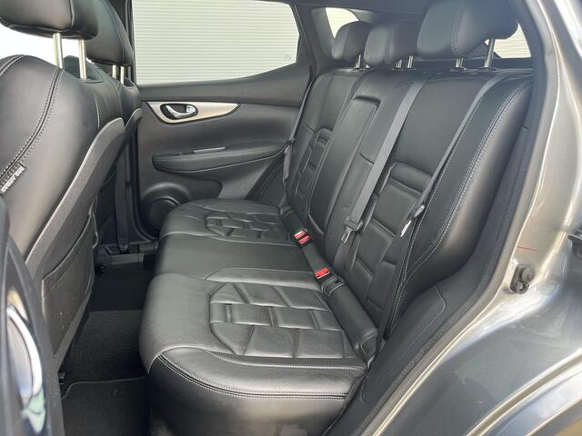 Nissan QASHQAI 1.2 Tekna + / Dealeronderhouden / Stoelverwarming / Panoramadak / Bose Premium Audio / Rondzichtcamera /