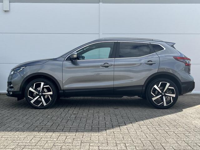 Nissan QASHQAI 1.2 Tekna + / Dealeronderhouden / Stoelverwarming / Panoramadak / Bose Premium Audio / Rondzichtcamera /
