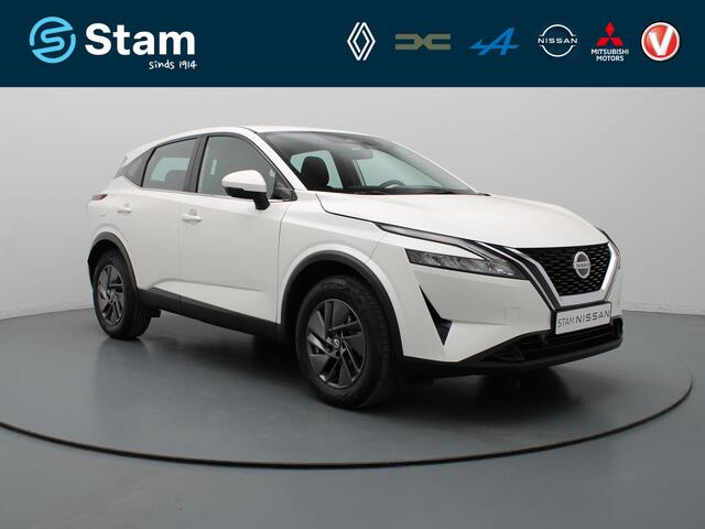 Nissan QASHQAI 140pk MHEV Business Access 360° Camera | Adapt. Cruise | Navi | Parkeersens. v+a | Trekhaak