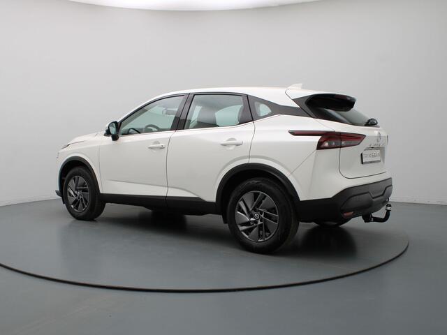 Nissan QASHQAI 140pk MHEV Business Access 360° Camera | Adapt. Cruise | Navi | Parkeersens. v+a | Trekhaak