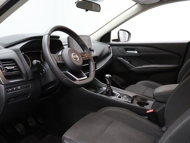 Nissan QASHQAI 140pk MHEV Business Access 360° Camera | Adapt. Cruise | Navi | Parkeersens. v+a | Trekhaak